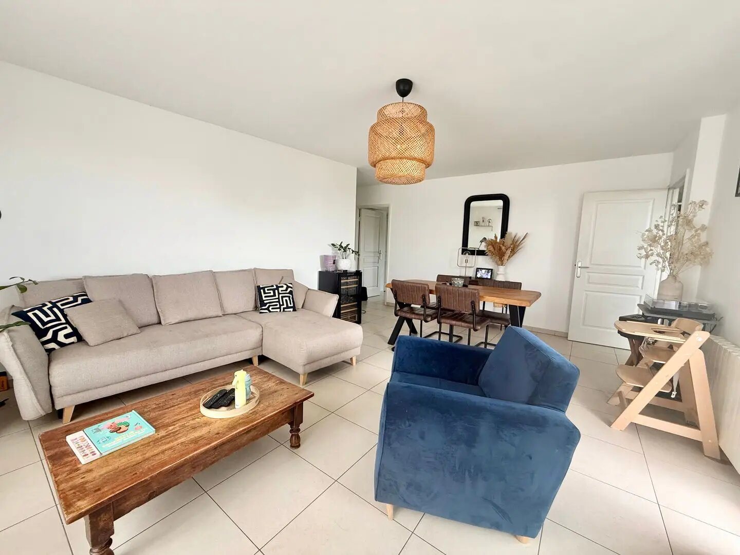 Appartement à vendre, 86m², Lyon 8ème