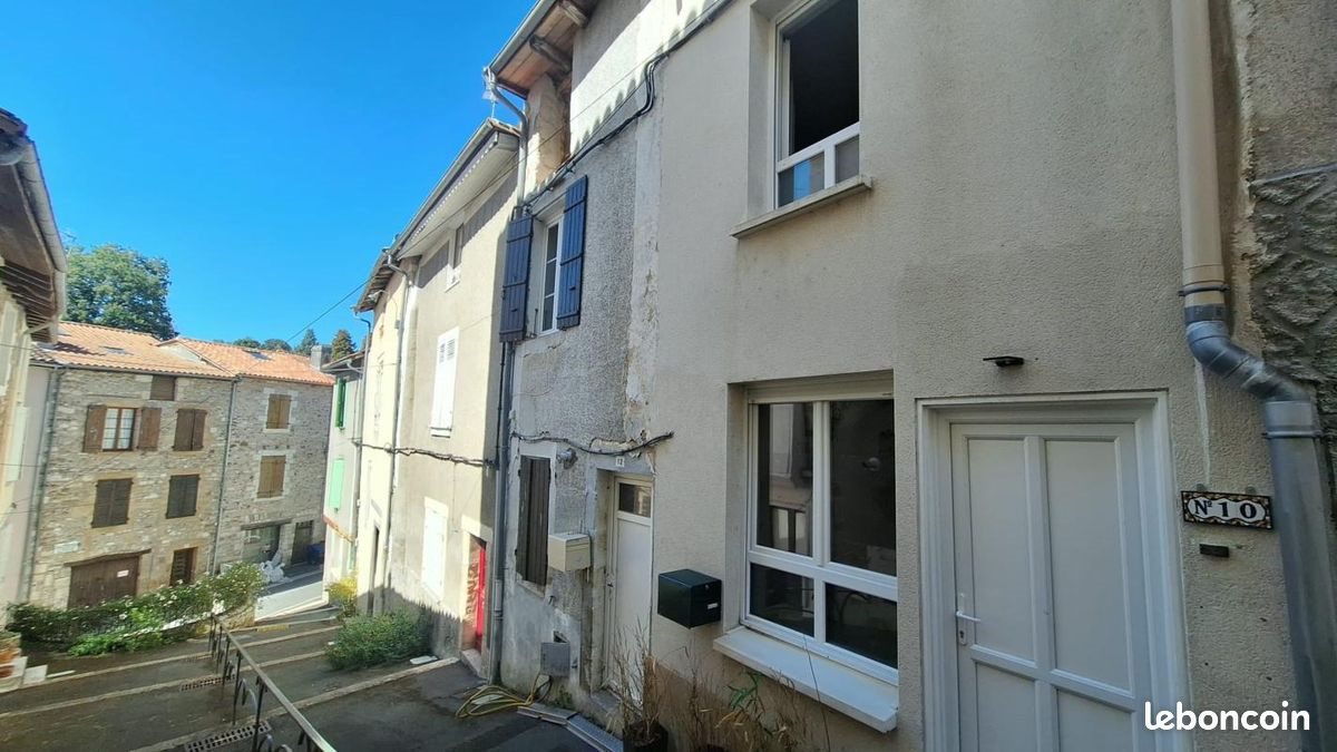 Maison à vendre, 62m², Nontron
