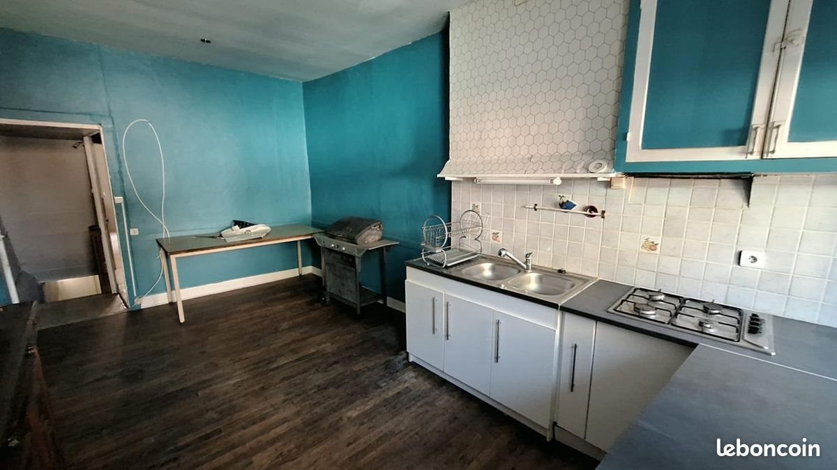 Maison à vendre, 62m², Nontron