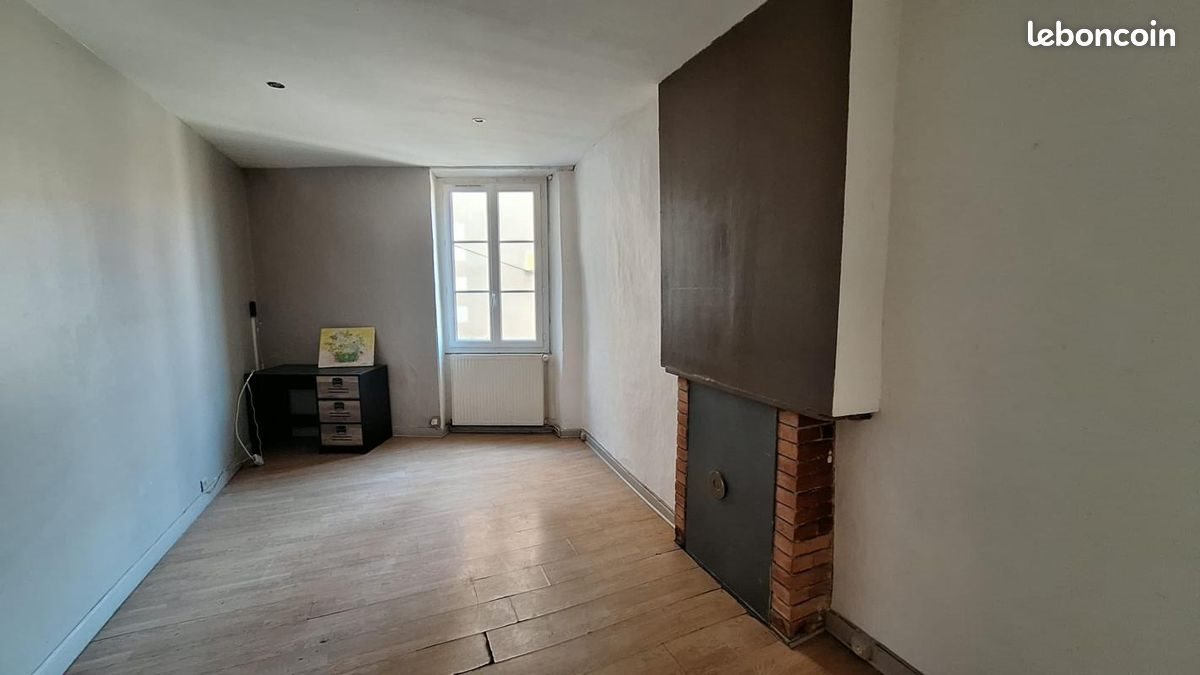Maison à vendre, 62m², Nontron