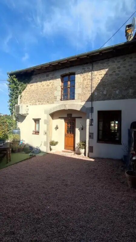 Maison à vendre, 155m², Piégut-Pluviers