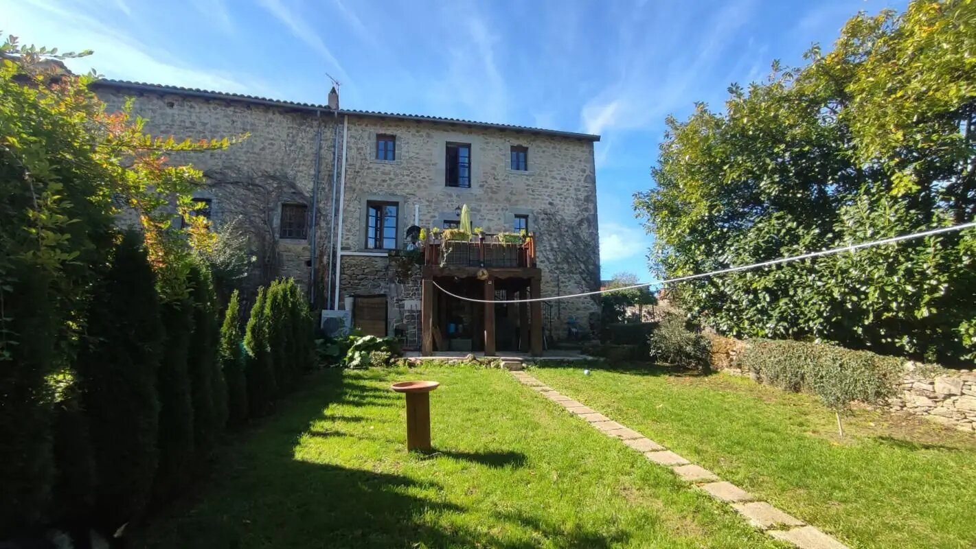 Maison à vendre, 155m², Piégut-Pluviers
