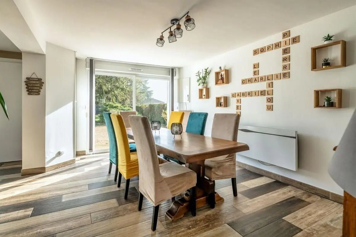 Maison à vendre, 192m², Trélissac