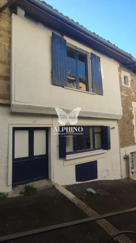 Maison à vendre, 68m², Nontron