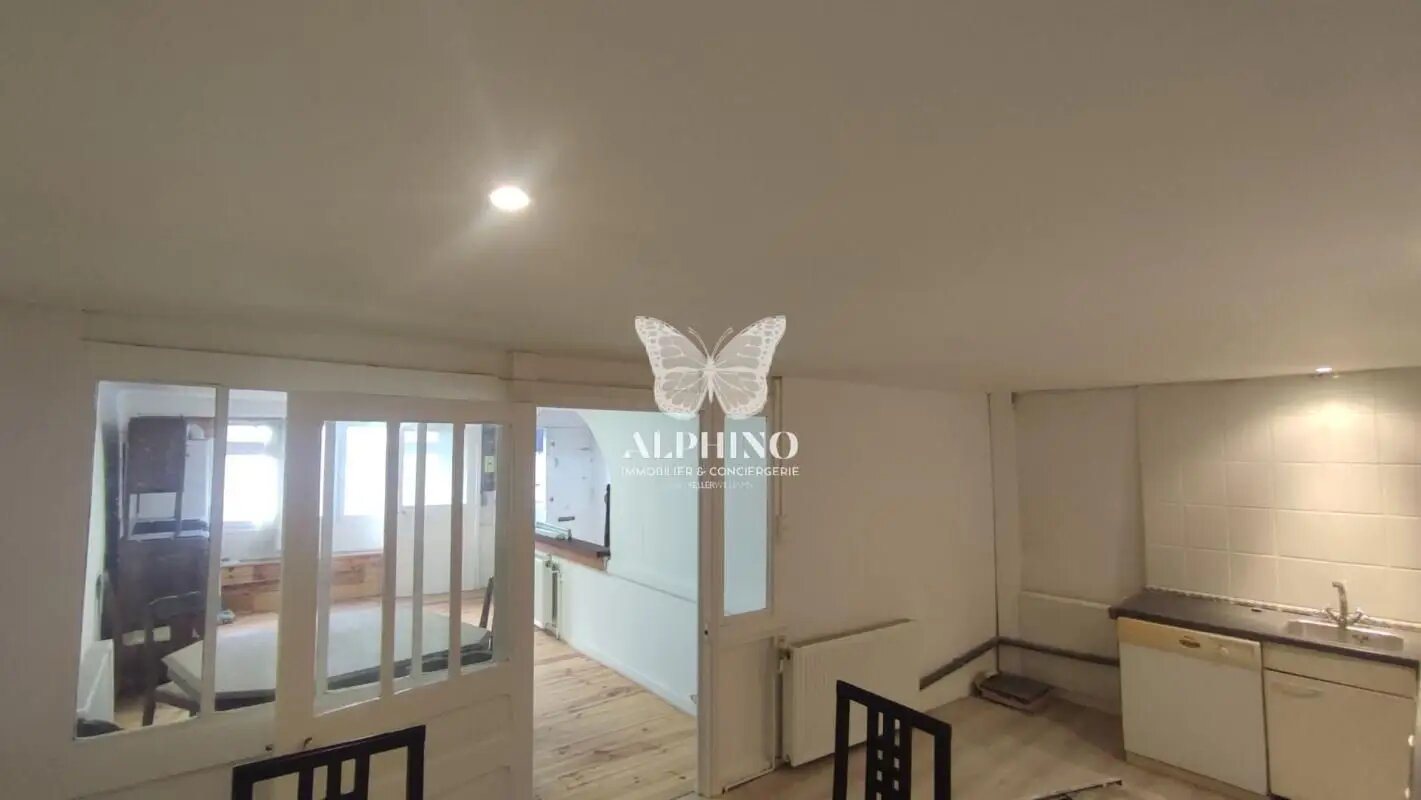 Maison à vendre, 68m², Nontron
