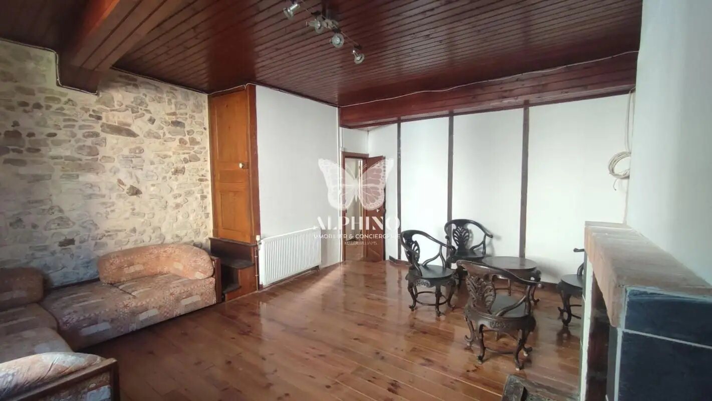 Maison à vendre, 68m², Nontron