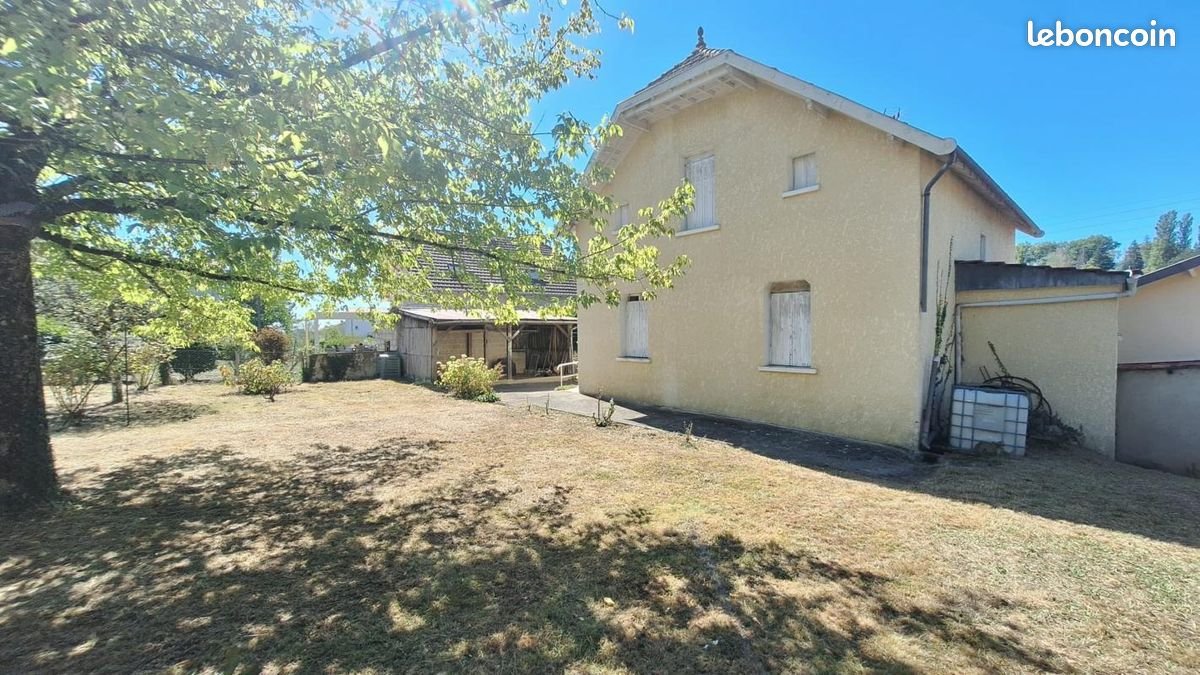 Maison à vendre, 123m², Nontron