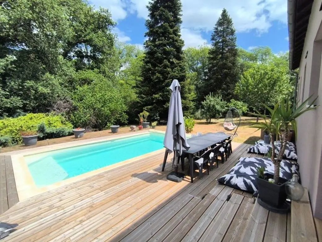Maison à vendre, 135m², Busserolles