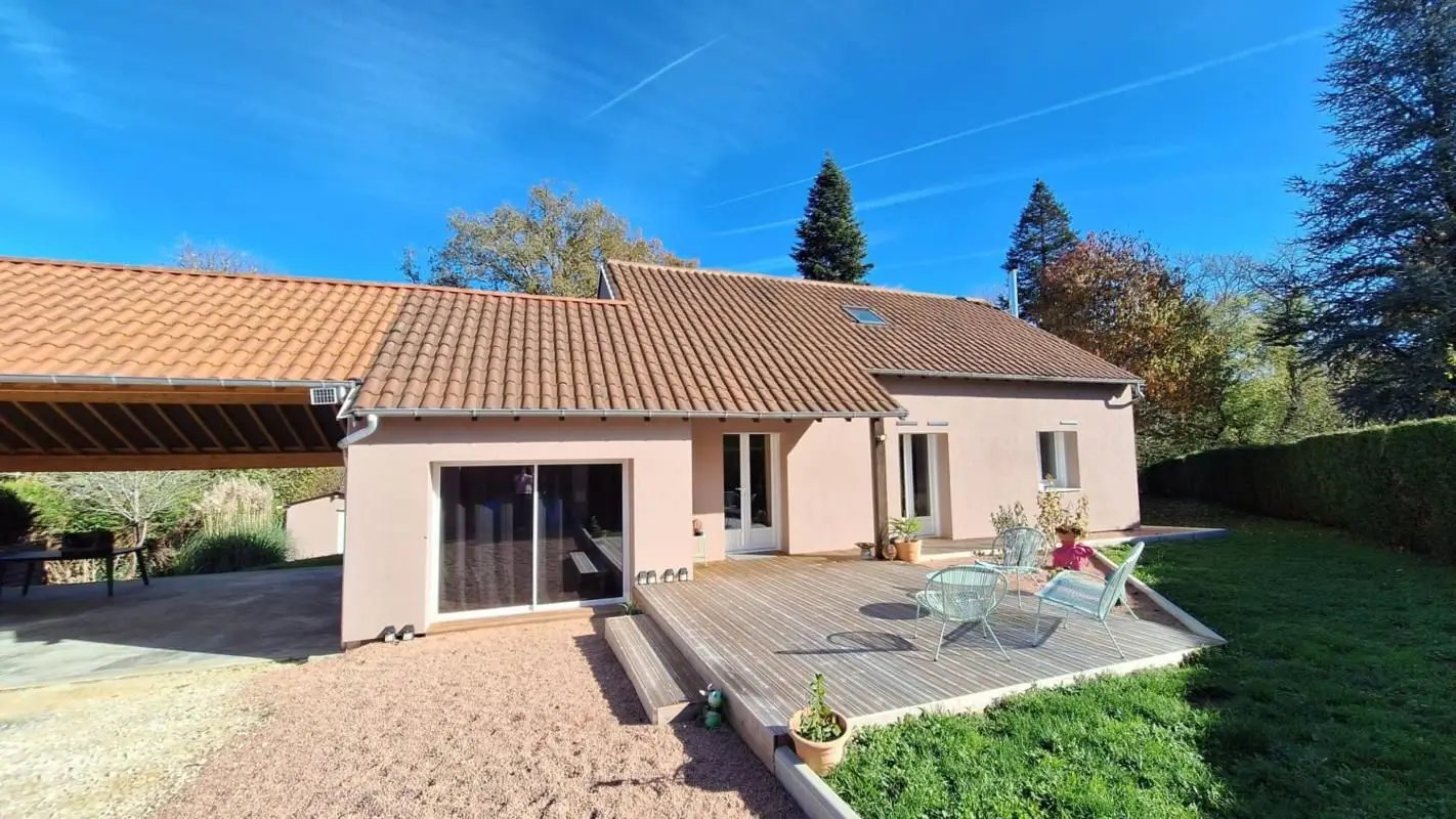 Maison à vendre, 135m², Busserolles