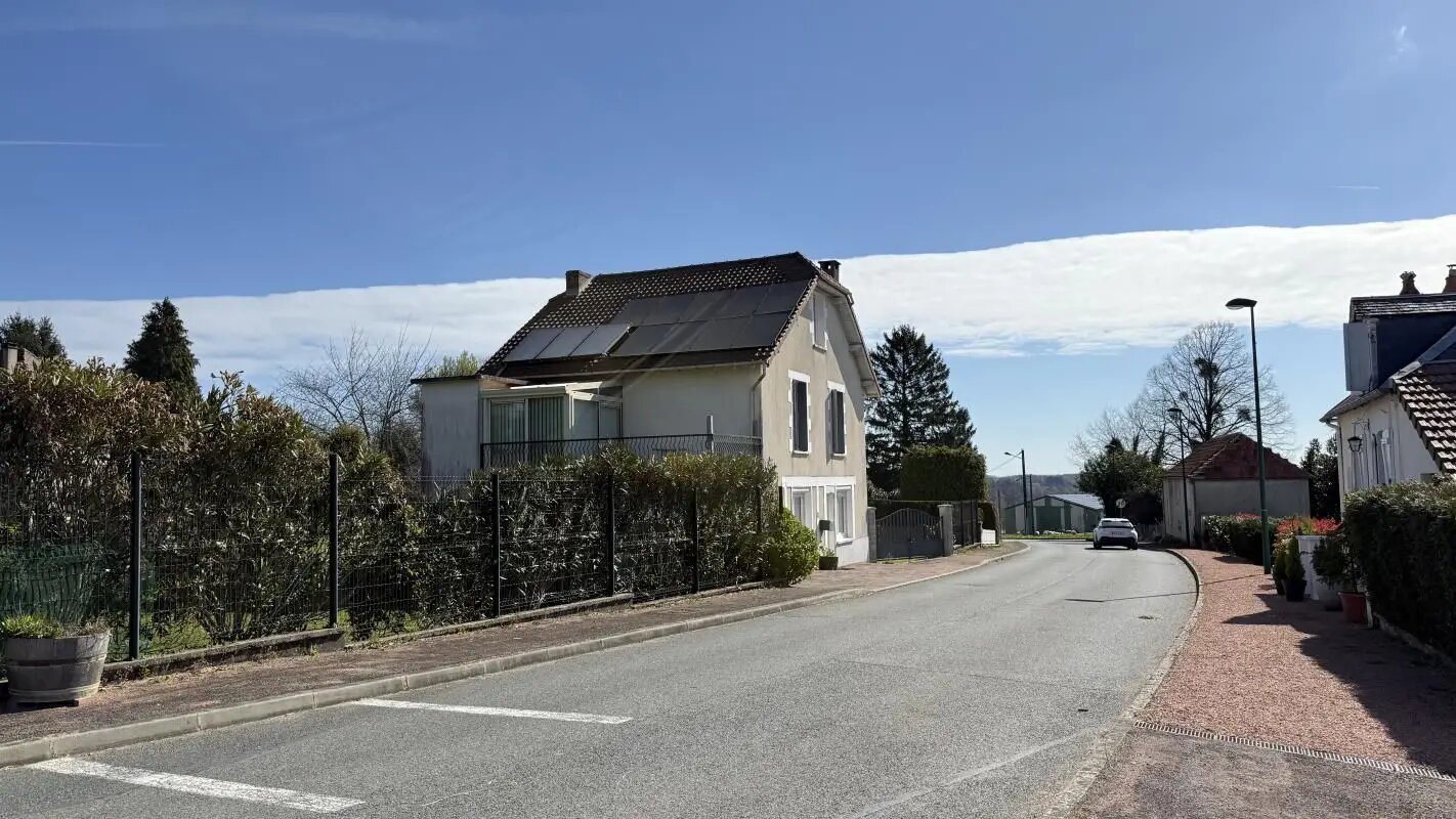 Maison à vendre, 114m², Saint-Priest-les-Fougères
