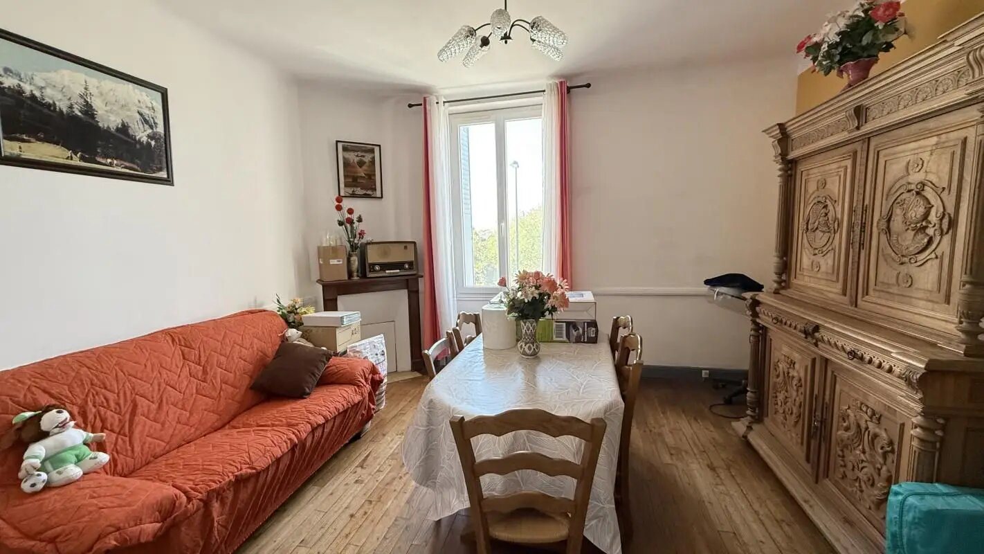 Maison à vendre, 114m², Saint-Priest-les-Fougères