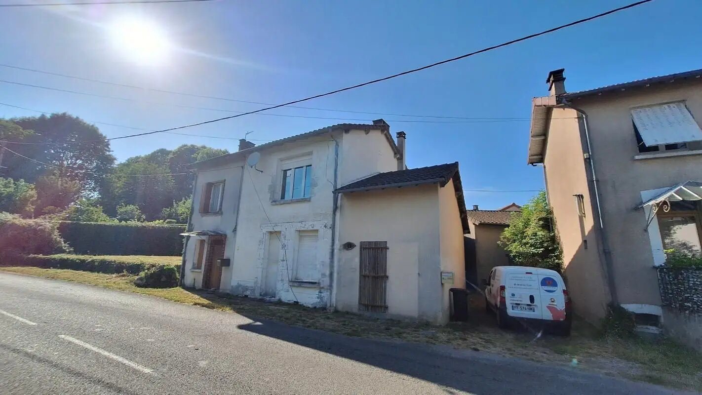 Maison à vendre, 115m², Châlus