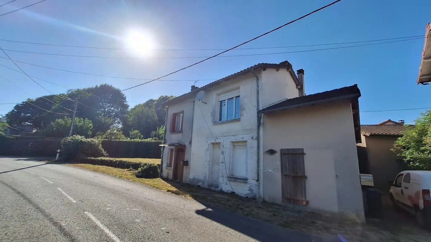 Maison à vendre, 115m², Châlus