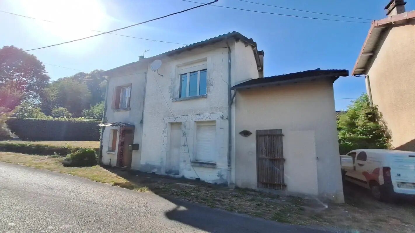 Maison à vendre, 115m², Châlus
