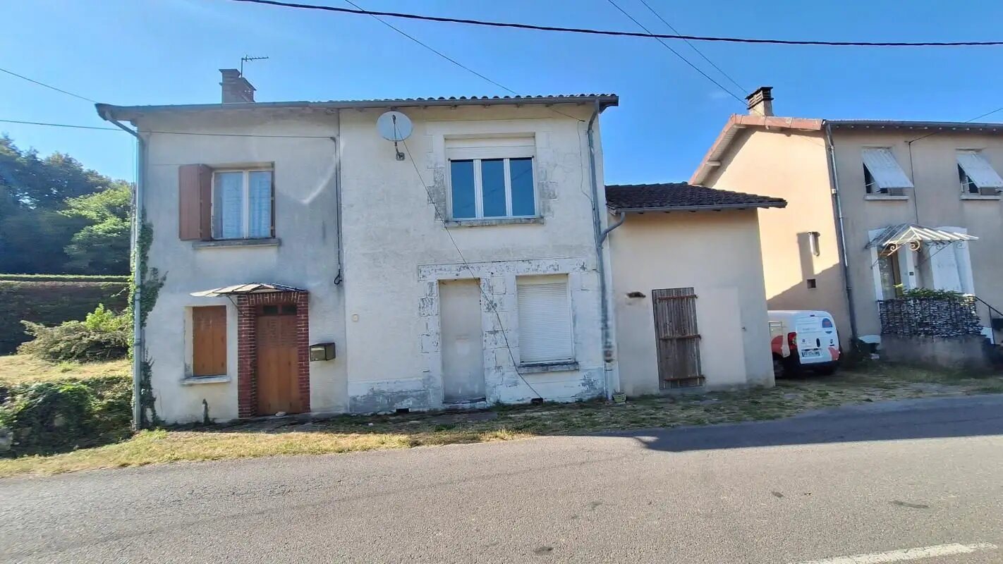 Maison à vendre, 115m², Châlus