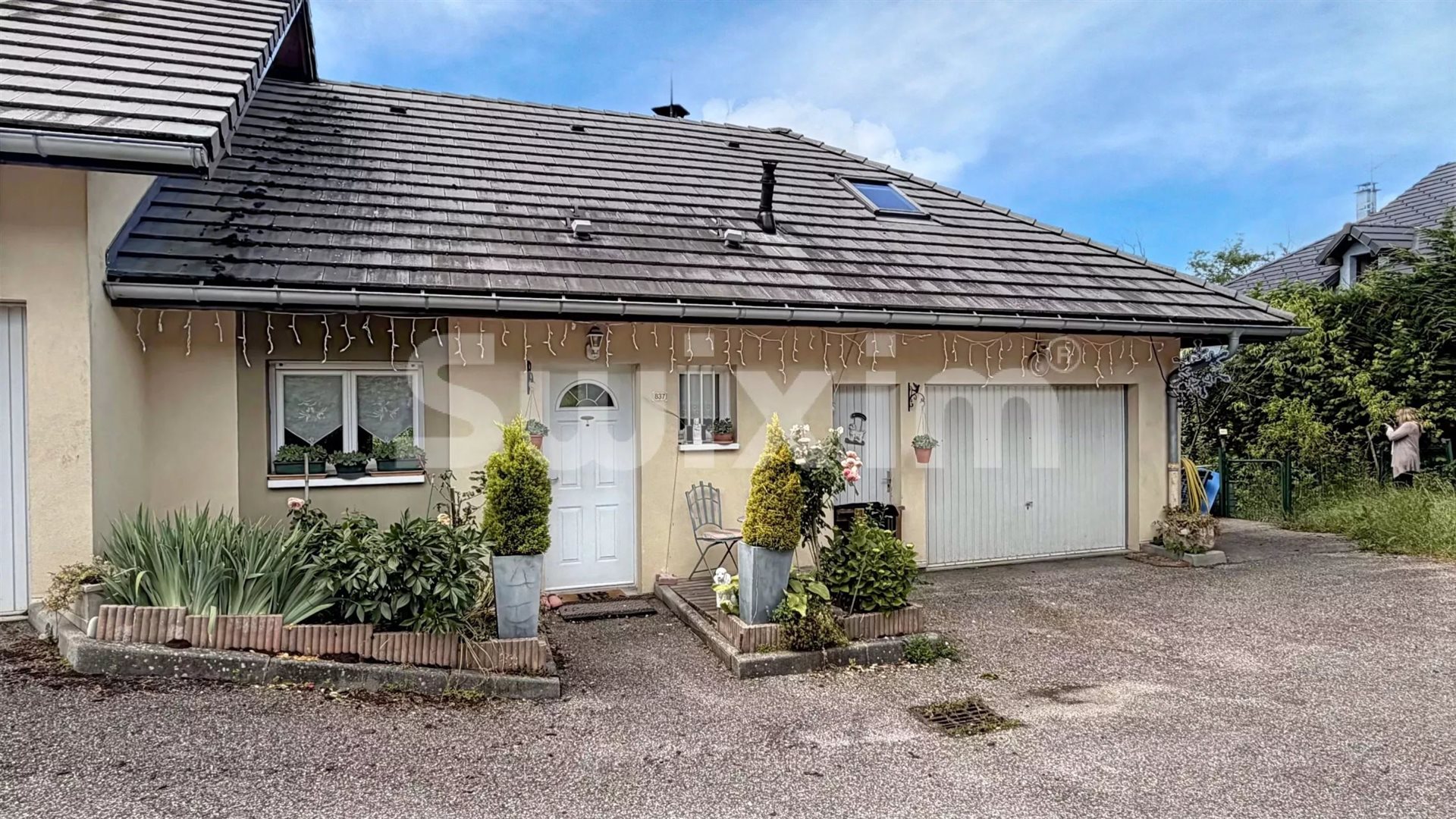 Maison à vendre, 104m², Trévignin