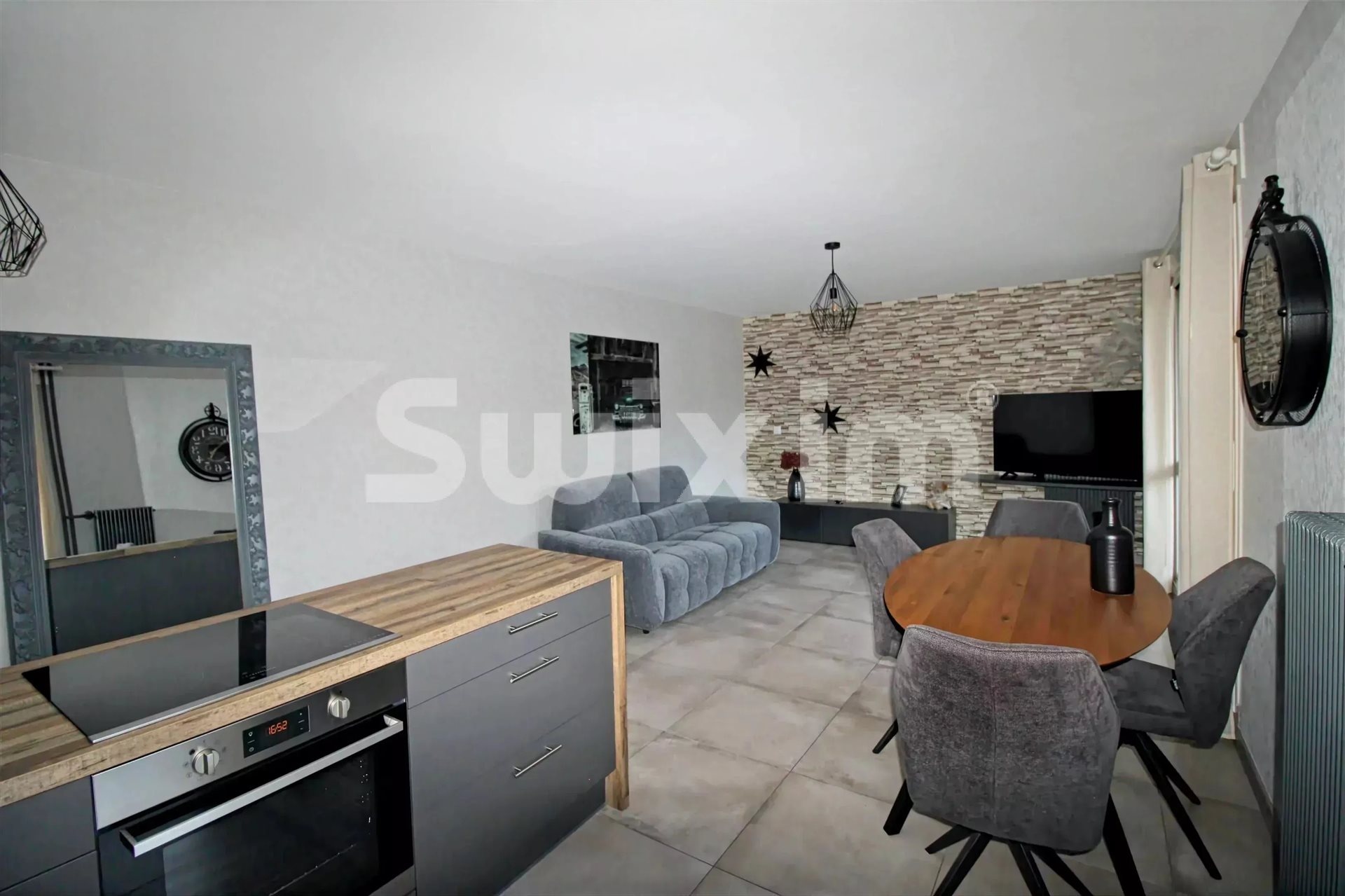 Appartement à vendre, 45m², Chambéry