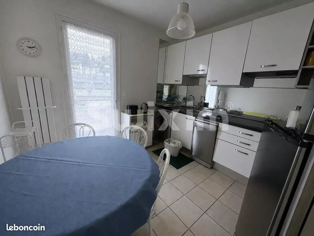Appartement à louer, 73m², Aix-les-Bains