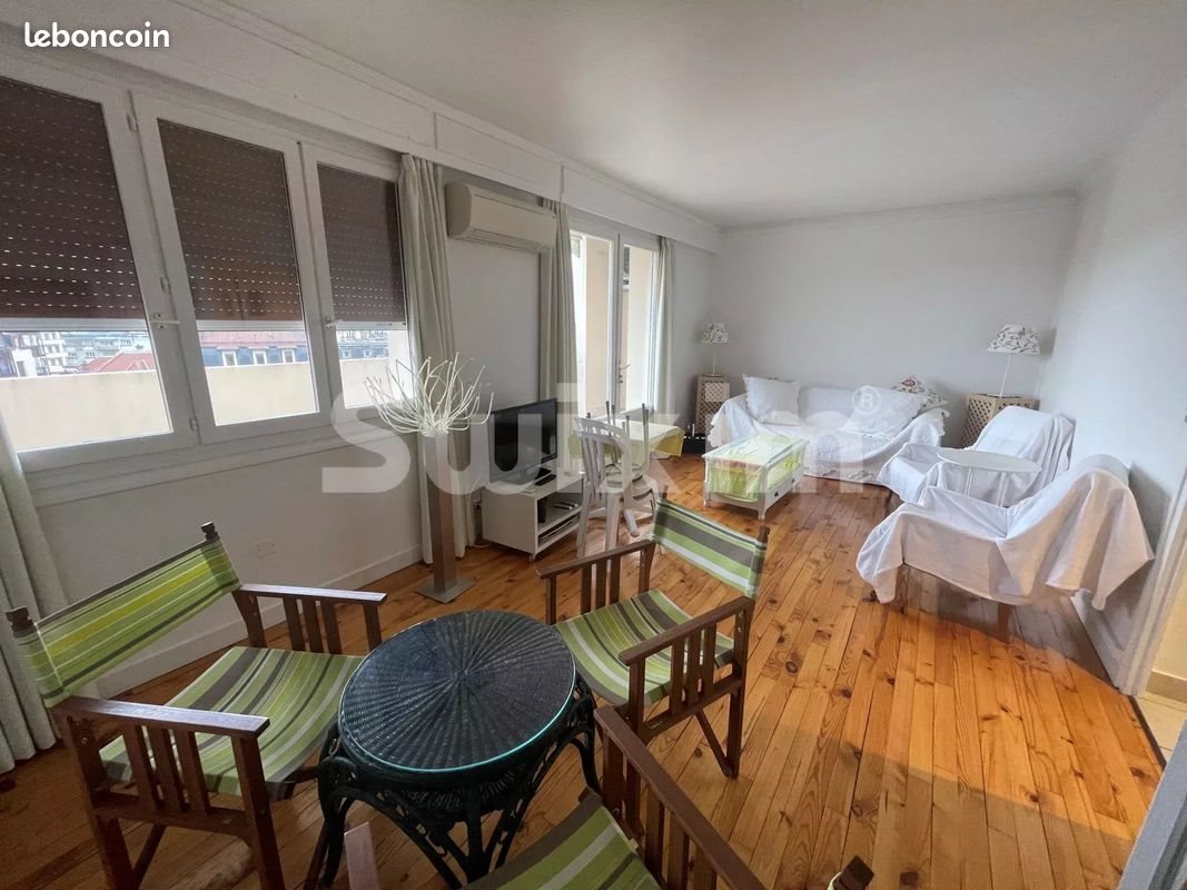 Appartement à louer, 73m², Aix-les-Bains