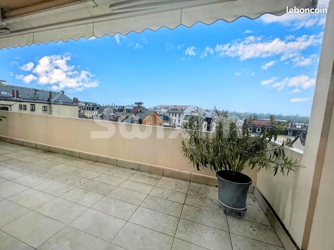 Appartement à louer, 73m², Aix-les-Bains