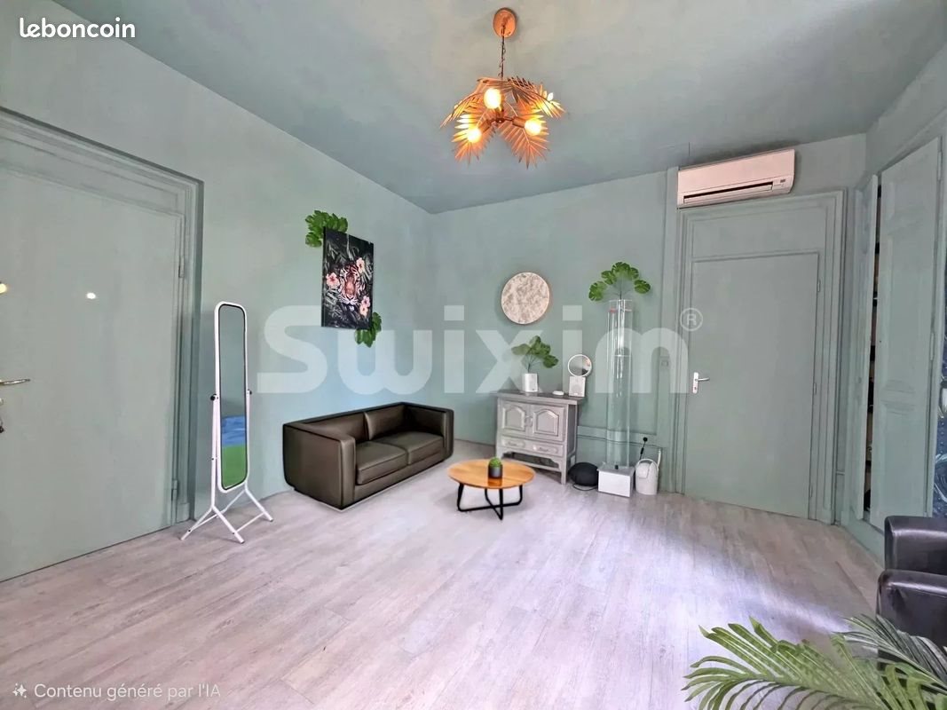 Appartement à vendre, 31m², Aix-les-Bains