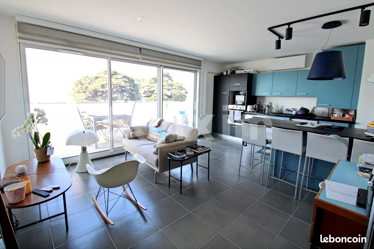 Appartement à vendre, 60m², Aix-les-Bains