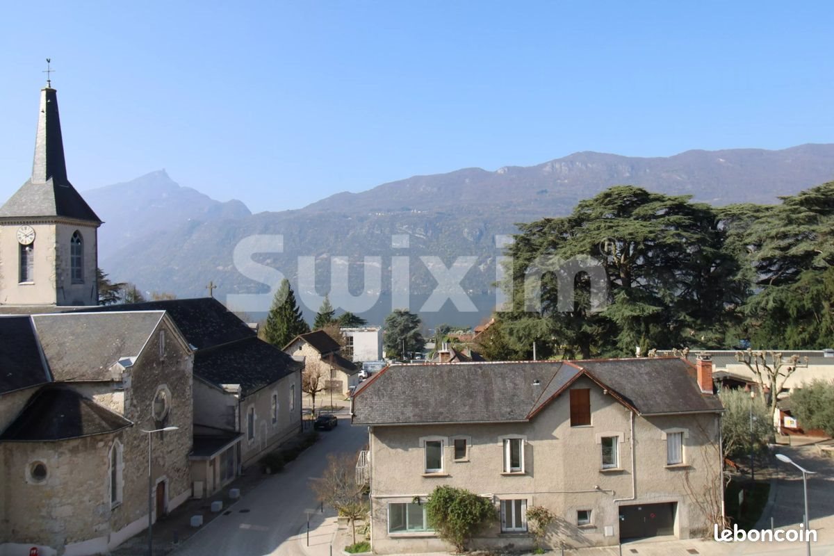 Appartement à vendre, 60m², Aix-les-Bains
