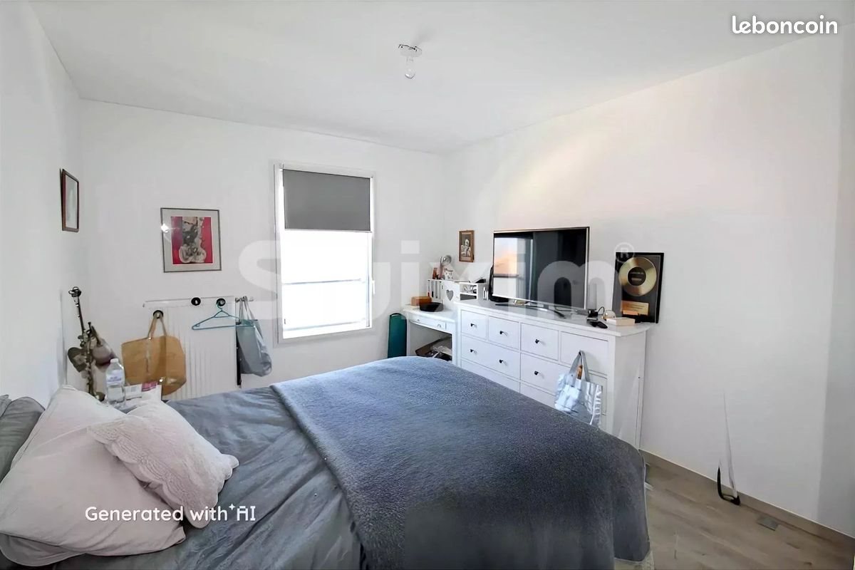 Appartement à vendre, 60m², Aix-les-Bains