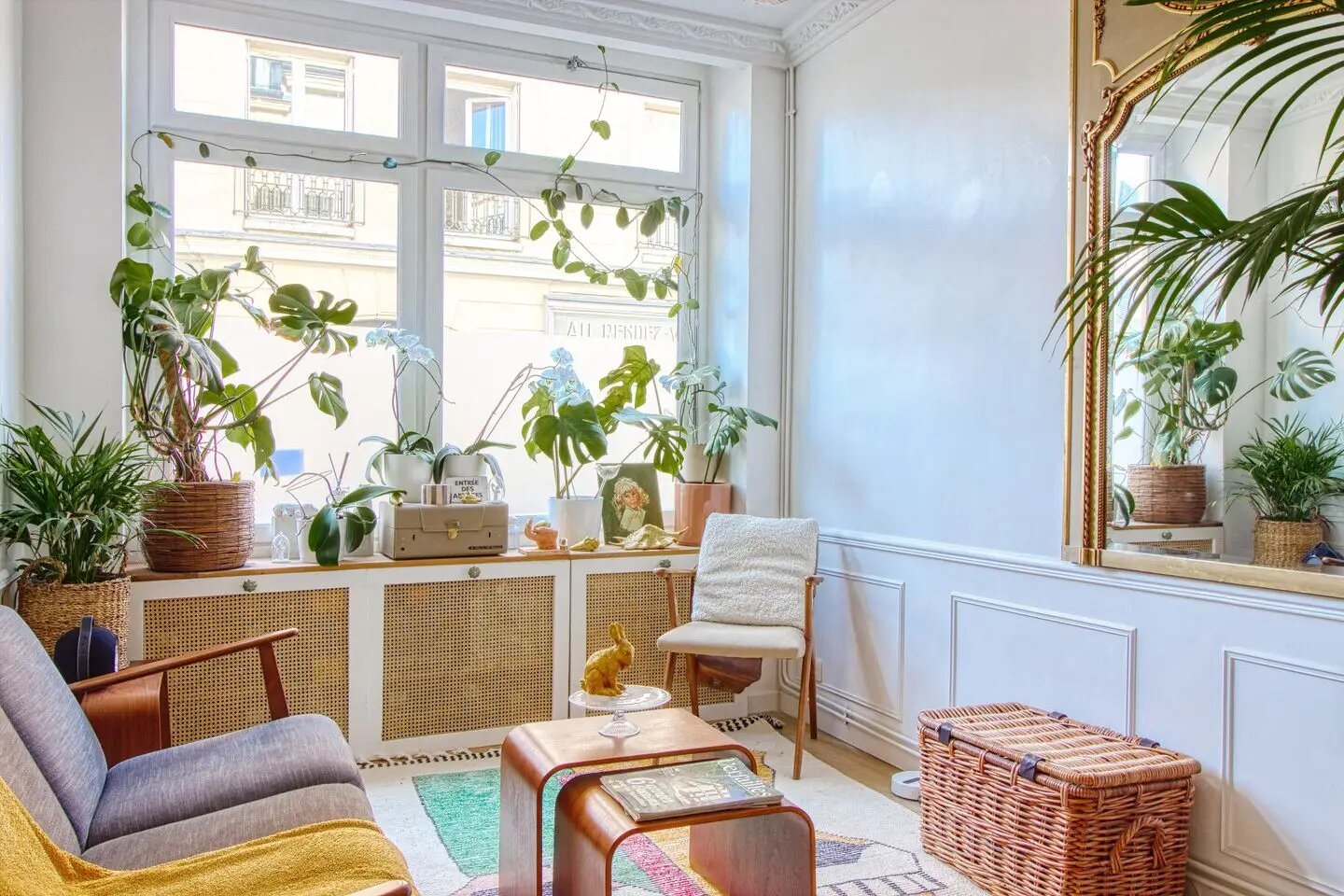 Appartement à louer, 44m², Versailles