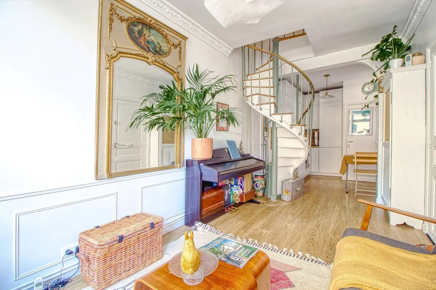 Appartement à louer, 44m², Versailles