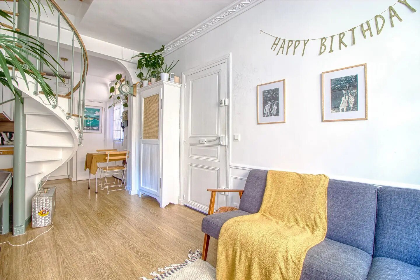 Appartement à louer, 44m², Versailles