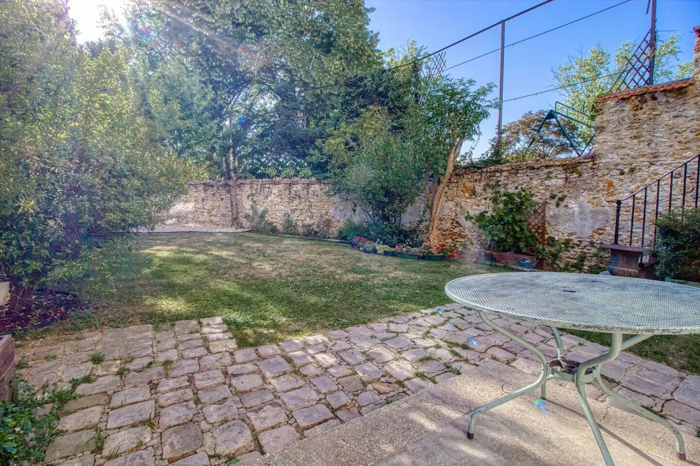 Appartement à louer, 82m², Versailles