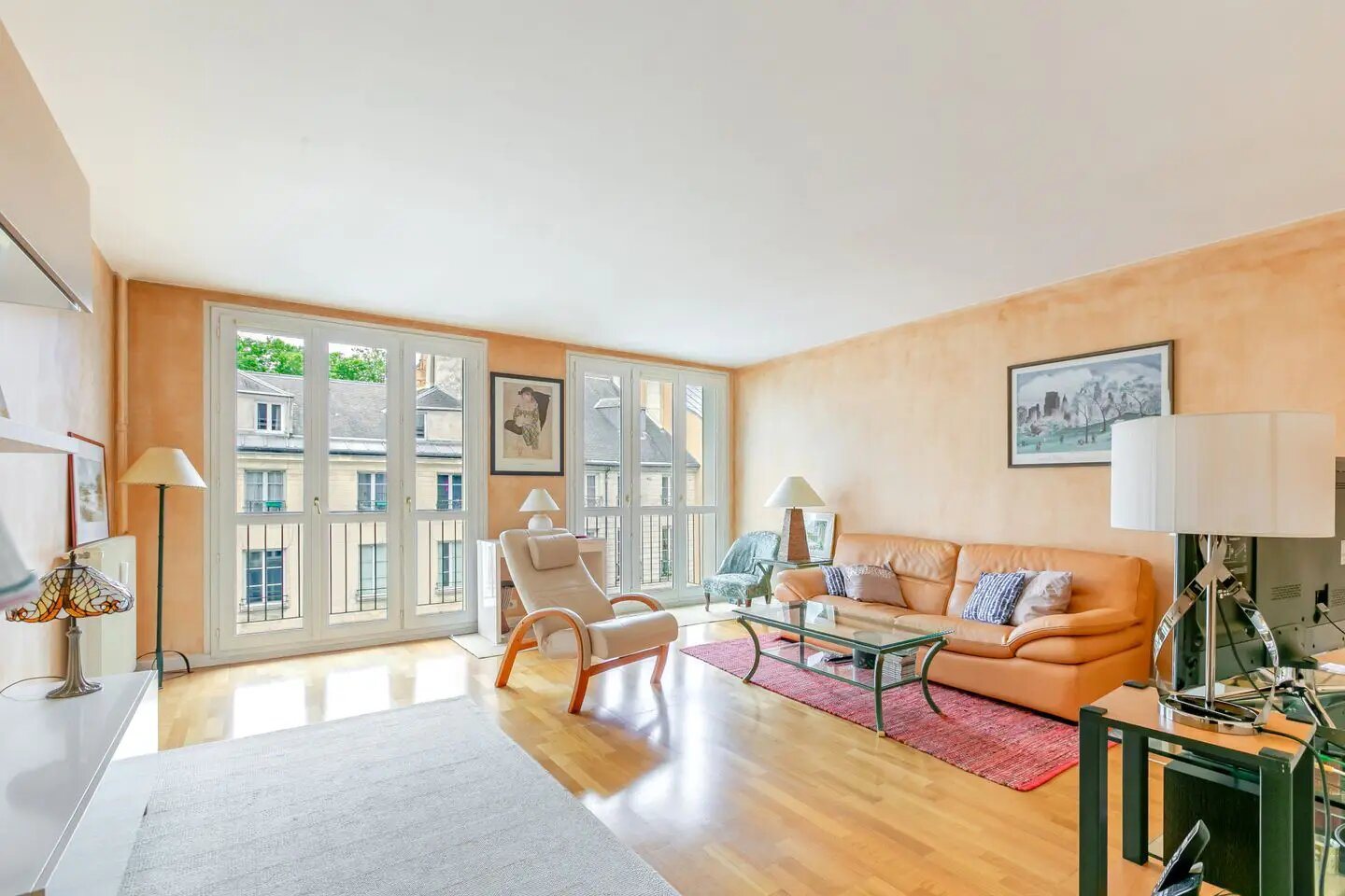 Appartement à vendre, 71m², Versailles