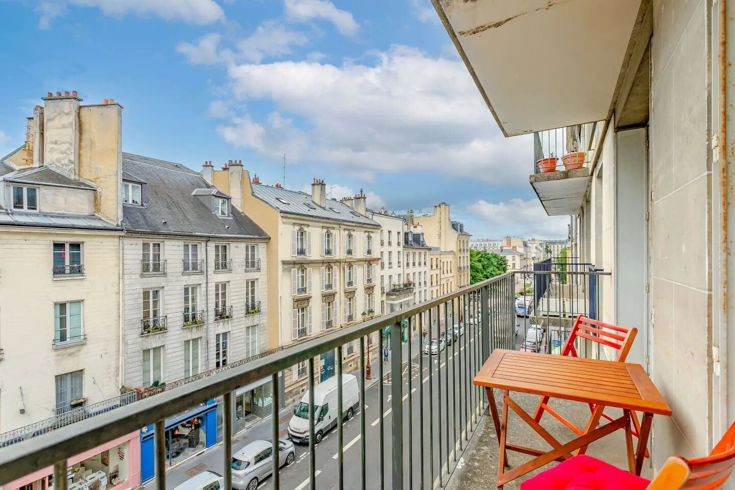 Appartement à vendre, 71m², Versailles