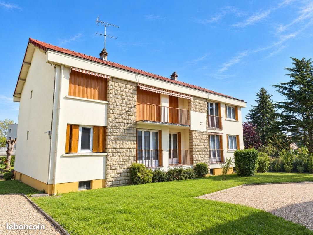 Appartement à vendre, 75m², Poissy