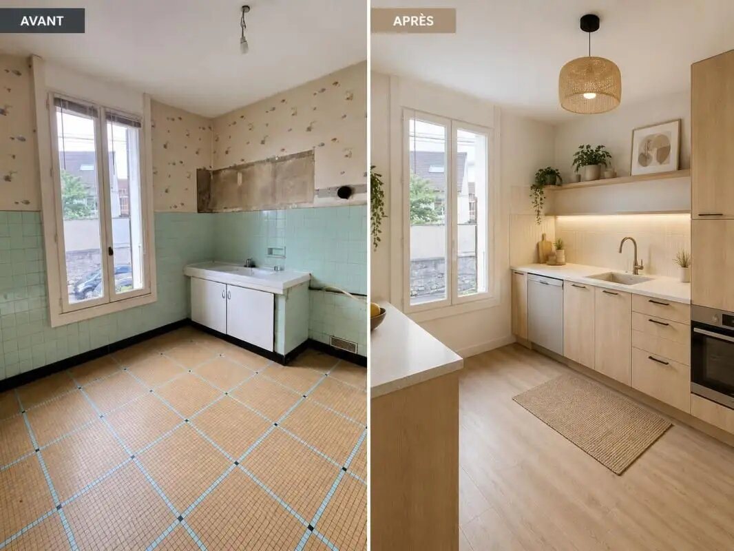 Maison à vendre, 78m², Poissy
