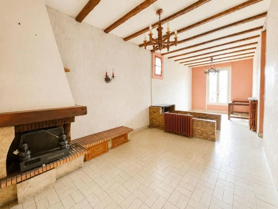 Maison à vendre, 78m², Poissy