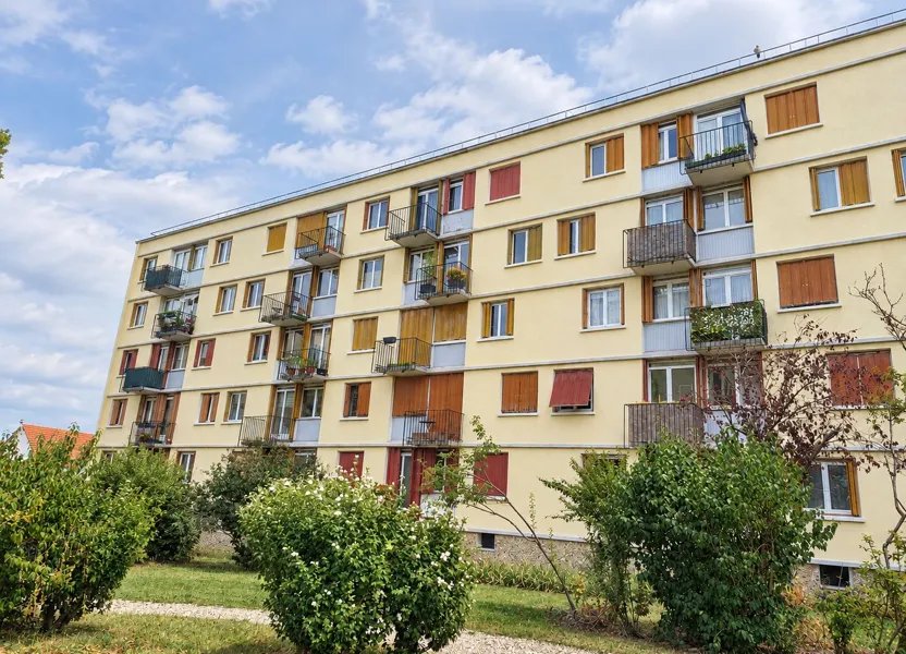Appartement à vendre, 59m², Poissy