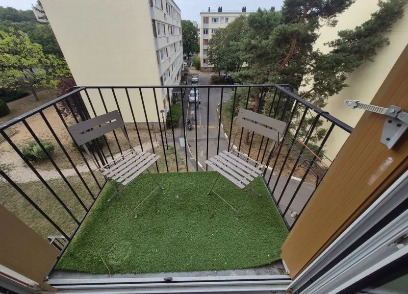 Appartement à vendre, 59m², Poissy