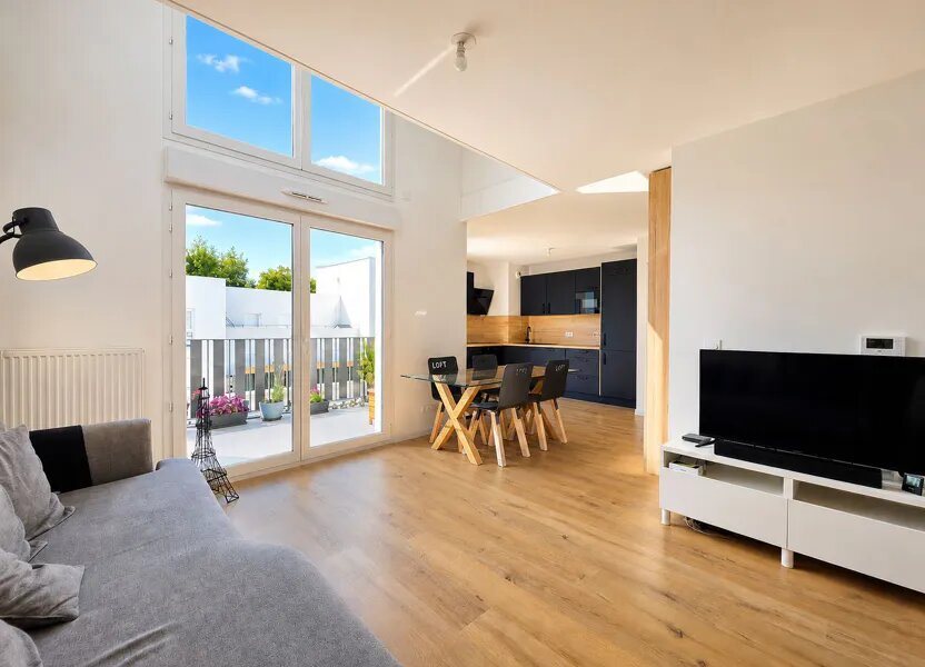 Appartement à vendre, 87m², Poissy