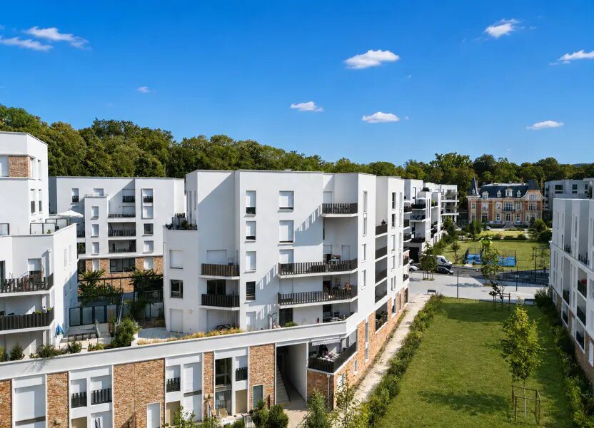 Appartement à vendre, 87m², Poissy