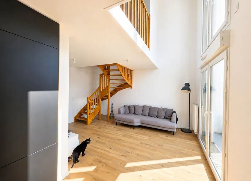 Appartement à vendre, 87m², Poissy