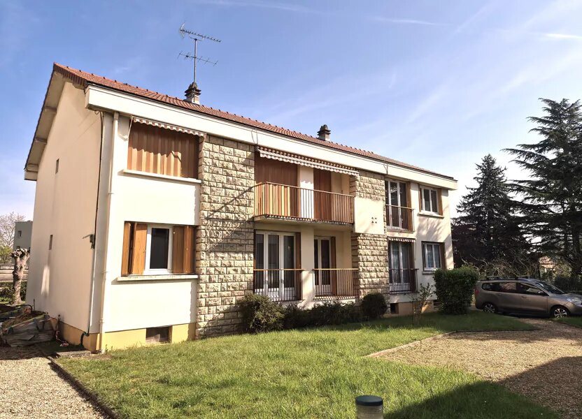 Appartement à vendre, 75m², Poissy