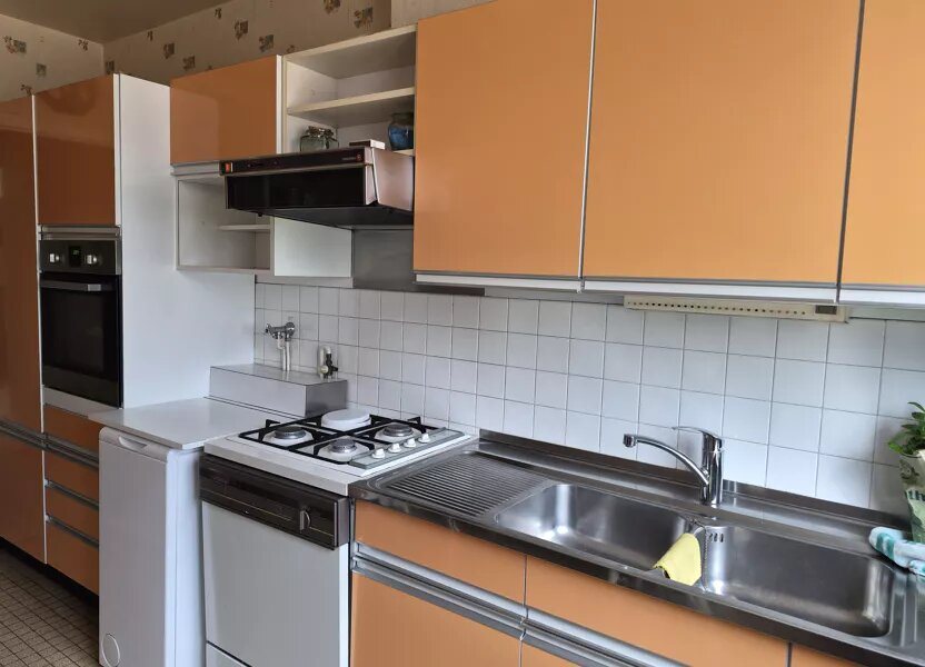 Appartement à vendre, 75m², Poissy