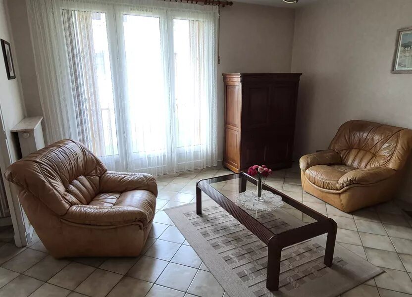 Appartement à vendre, 75m², Poissy