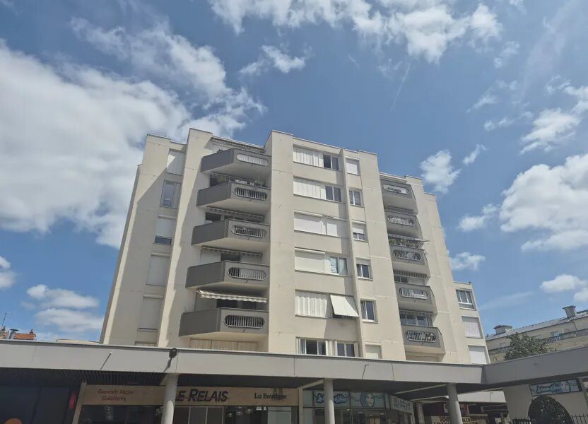 Appartement à louer, 86m², Poissy