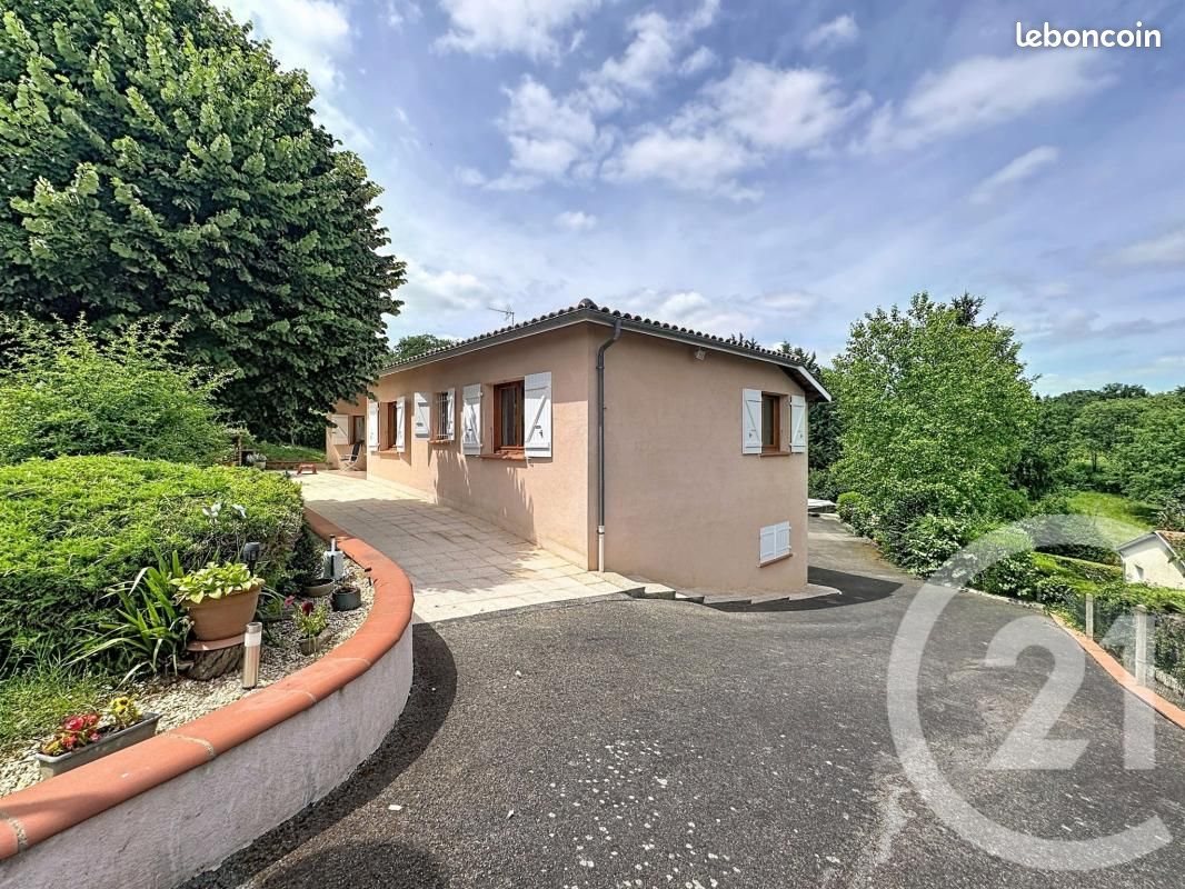 Maison à vendre, 120m², Auch