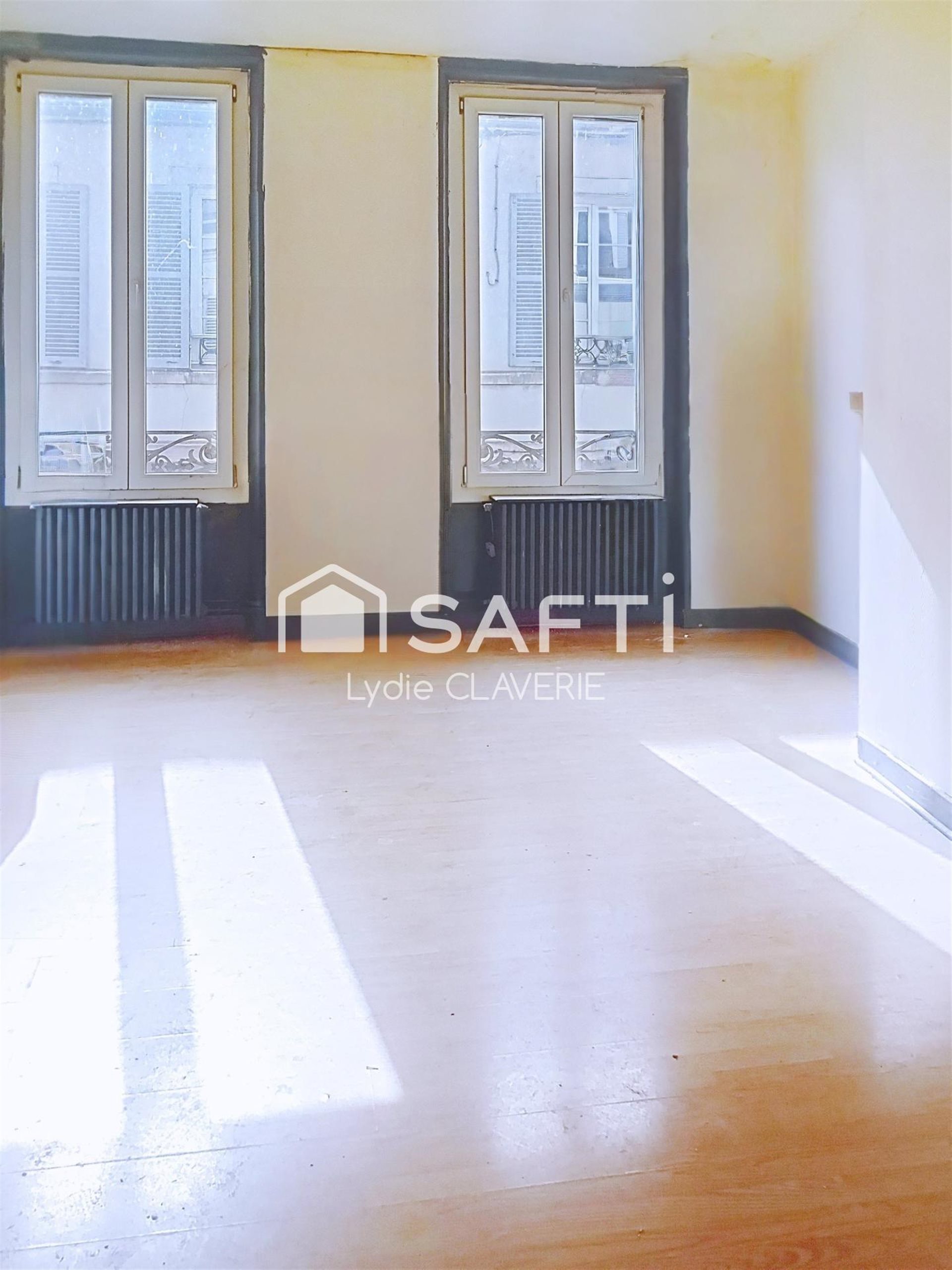 Appartement à vendre, 177m², Auxerre