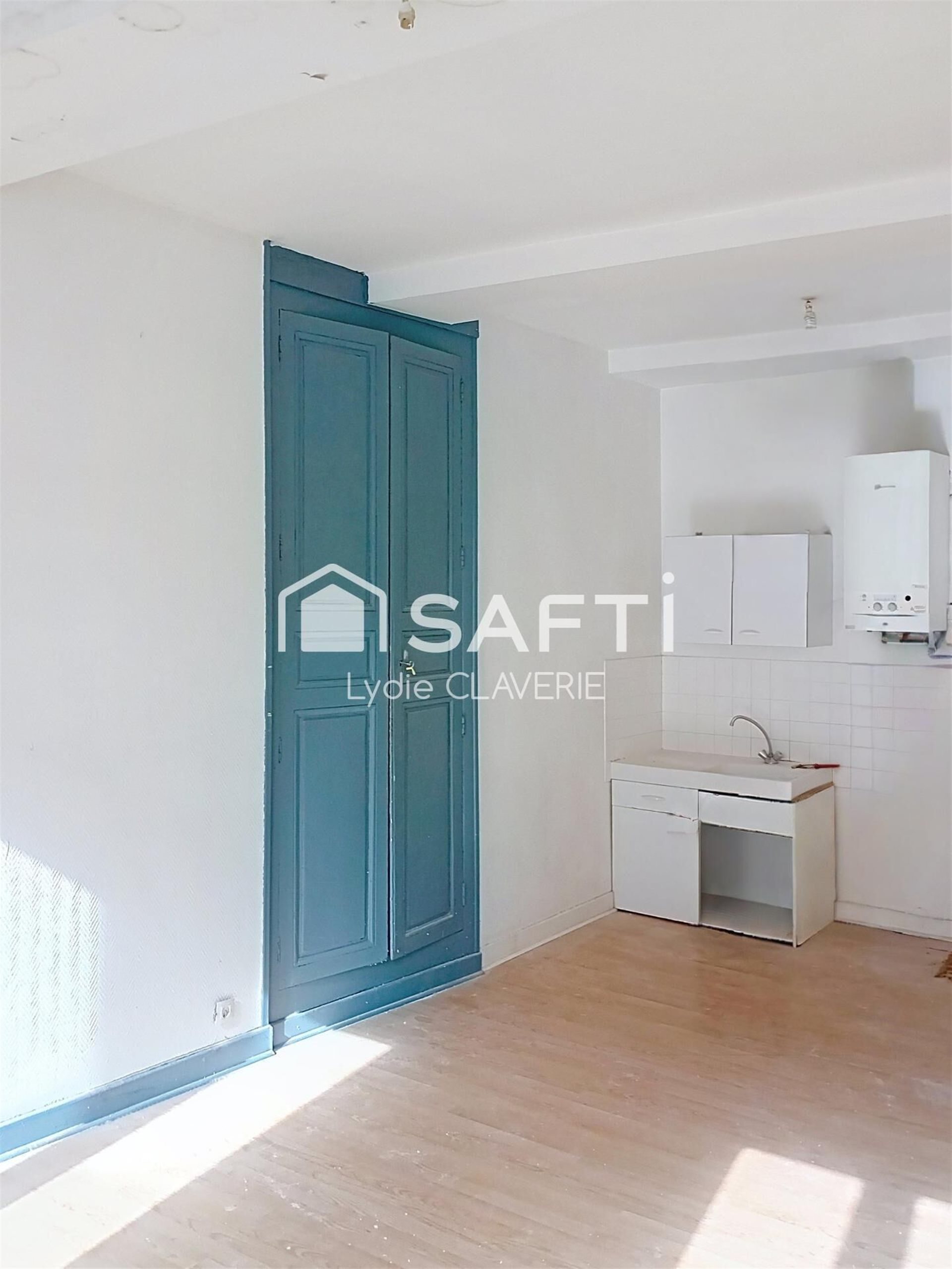 Appartement à vendre, 177m², Auxerre
