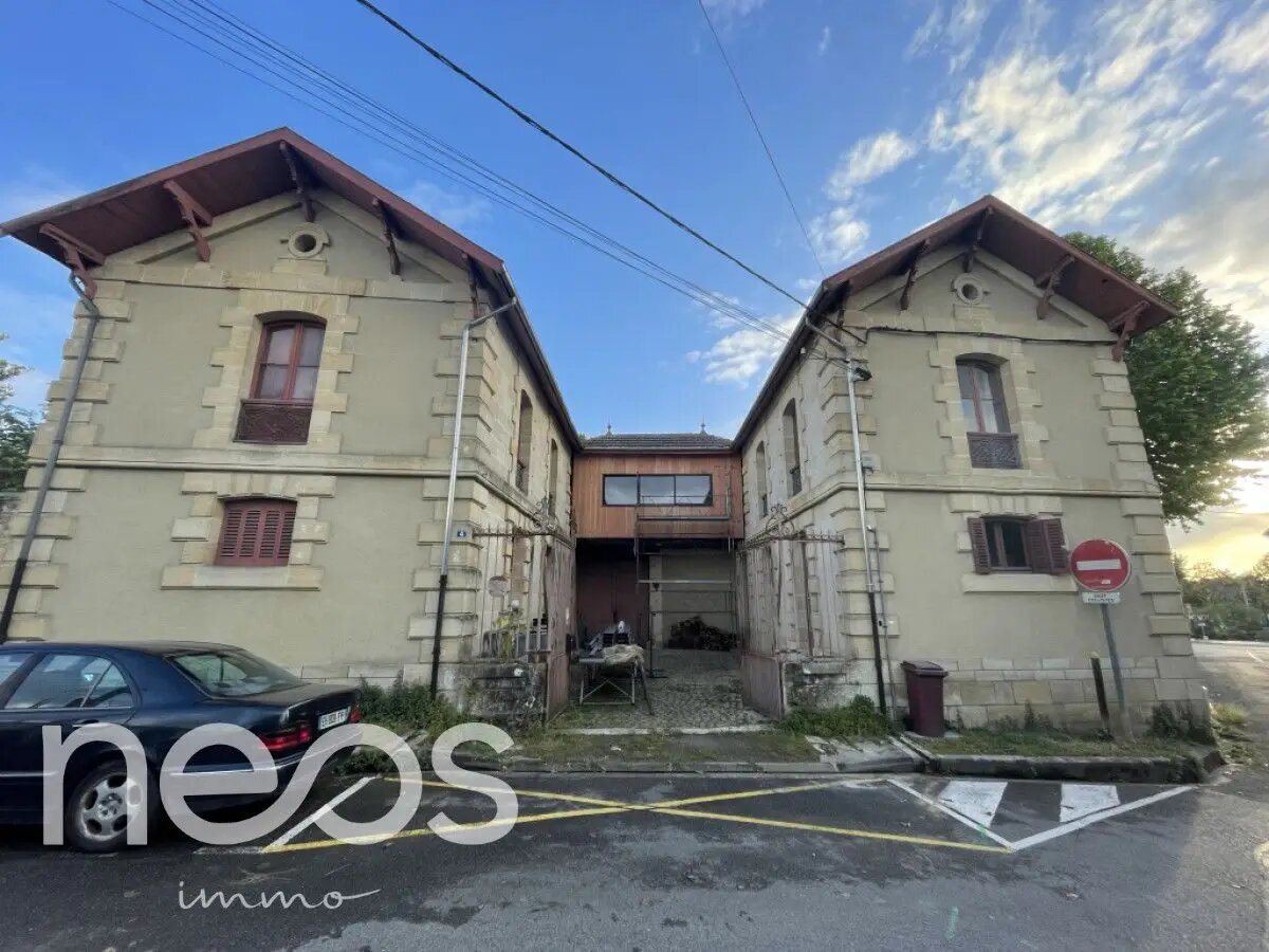 Maison à vendre, 165m², Cadillac-sur-Garonne